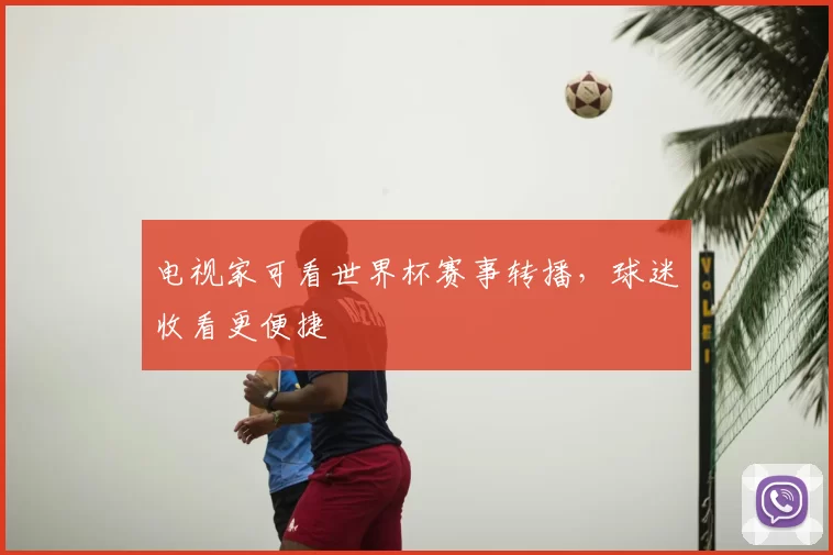 电视家可看世界杯赛事转播,球迷收看更便捷