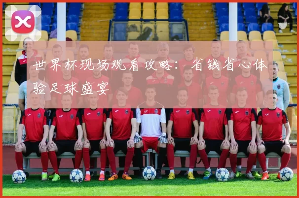 世界杯现场观看攻略:省钱省心体验足球盛宴