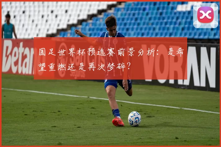 国足世界杯预选赛前景分析：是希望重燃还是再次梦碎？