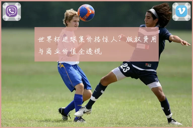 世界杯进球集价格惊人?版权费用与商业价值全透视